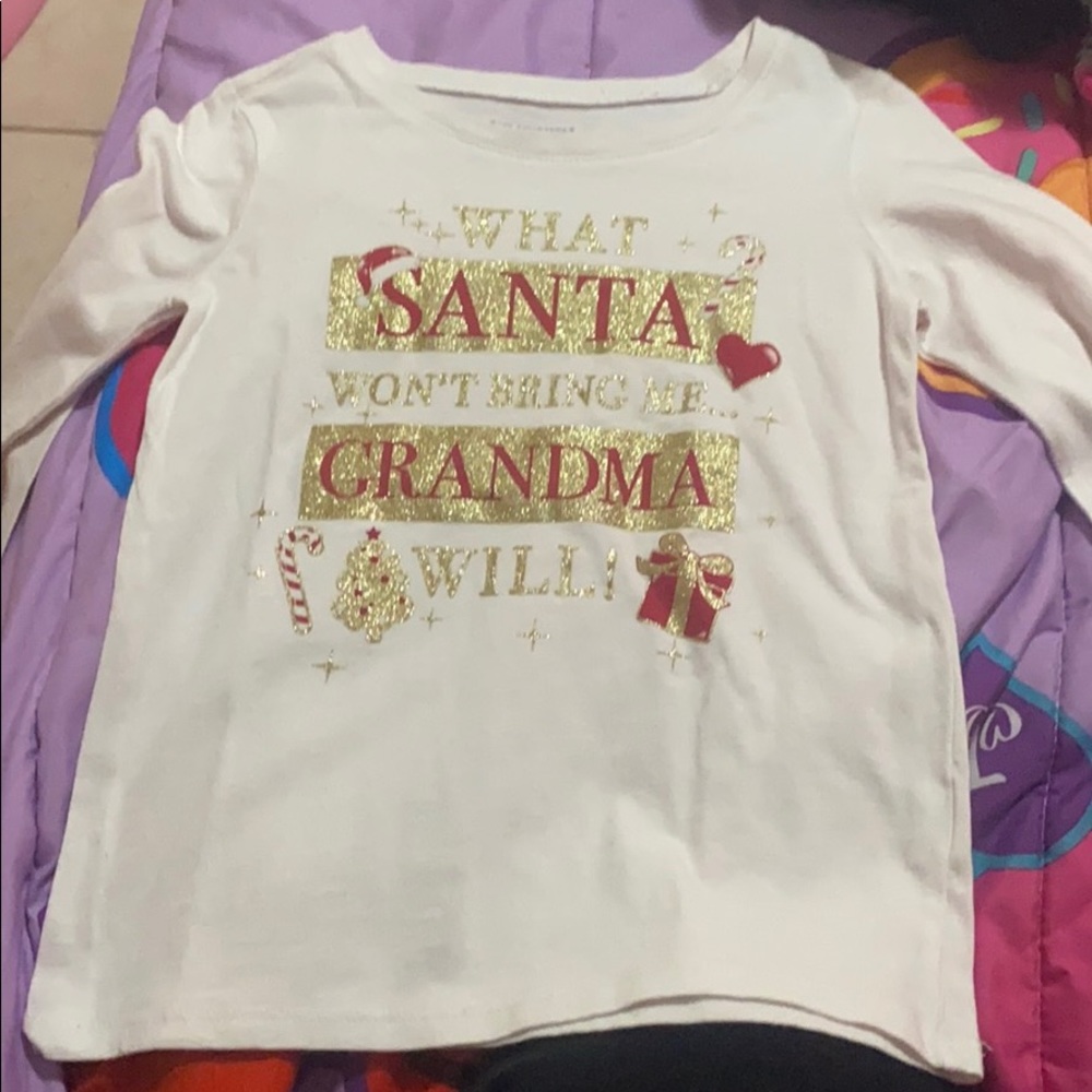 Girls clothing
